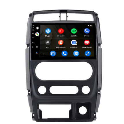 Autoradio Android Suzuki Jimny CarPlay Android Auto GPS (2005-2019)