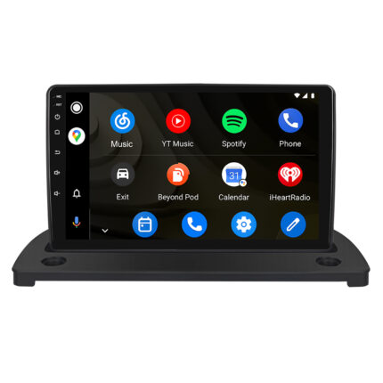 Autoradio CarPlay Android Auto GPS pour Volvo XC90 DAB+ Plug & Play