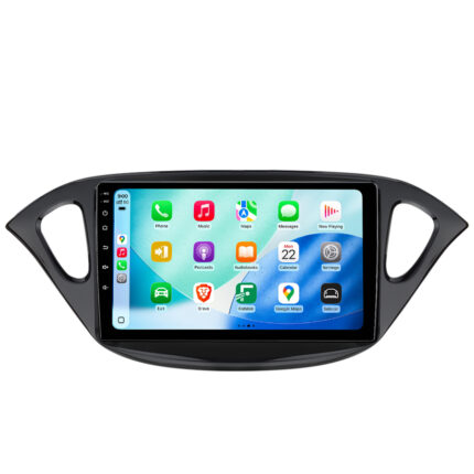 Autoradio Android Opel Corsa E CarPlay Android Auto GPS (2014-2019)