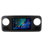Autoradio 10″ CarPlay Android Auto GPS pour Sprinter 907 DAB+ Plug & Play
