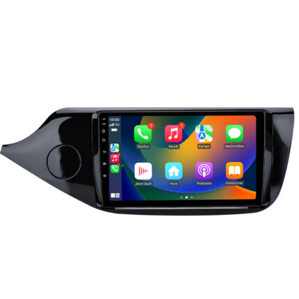 Autoradio Android Kia Ceed CarPlay Android Auto GPS (2012-2016)