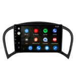 Autoradio Android Nissan Juke F15 CarPlay Android Auto GPS (2011-2014)