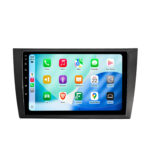 Autoradio CarPlay Android Auto GPS pour VW Golf 6 DAB+ Plug & Play