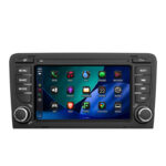 Autoradio CarPlay Android Auto pour Audi A3 8P GPS DAB+ Plug & Play