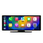 Écran Portable 10.26″ CarPlay Android Auto Caméra AHD 4K