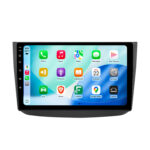 Autoradio CarPlay Android Auto GPS pour Vito W639 DAB+ Plug & Play