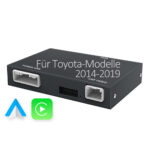 Adaptateur CarPlay & Android Auto Toyota Corolla RAV4 Yaris Auris Touch 2 (2014-2019)