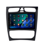 Autoradio CarPlay Mercedes W203 avant restylage 7-9,5″