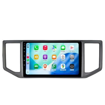 Autoradio Android VW Crafter 30-35 Fourgon Bus CarPlay Android Auto GPS (2017-2021)