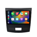 Autoradio CarPlay Android Auto pour Mitsubishi Outlander Navigation GPS