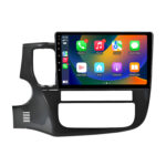 Autoradio CarPlay Android Auto pour Mitsubishi Outlander Navigation GPS