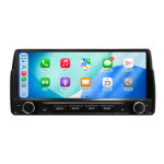 Autoradio Android 12 pouces BMW Série 3 E46 CarPlay Android Auto (1998-2006)