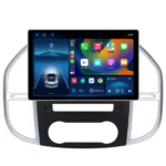 Autoradio Android 13 pouces Mercedes Vito W447 CarPlay Android Auto (2014-2020)