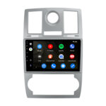 Autoradio Android Chrysler 300C CarPlay Android Auto GPS (2003-2010)