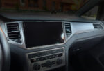 Autoradio Android VW Golf Sportsvan CarPlay Android Auto GPS (2014-2019)