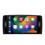 Autoradio 9″ CarPlay Android Auto GPS pour R-Class W251 DAB+ 4G LTE