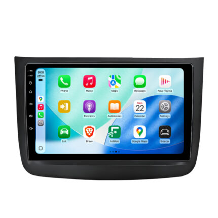 Autoradio Android Mercedes Classe V W639 Vito CarPlay Android Auto (2010-2015)