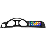 Écran CarPlay Android Auto 8.8 pouces Audi A6 4F MMI 2G High 3G Basic (2004-2012)