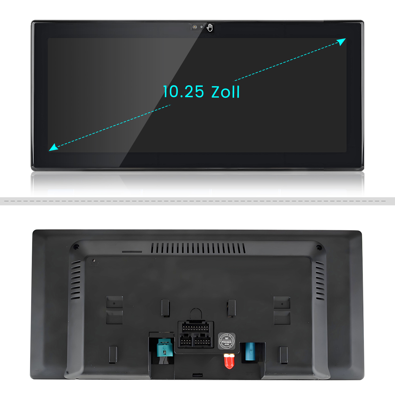 Autoradio Android Junsun – fonctionnalités