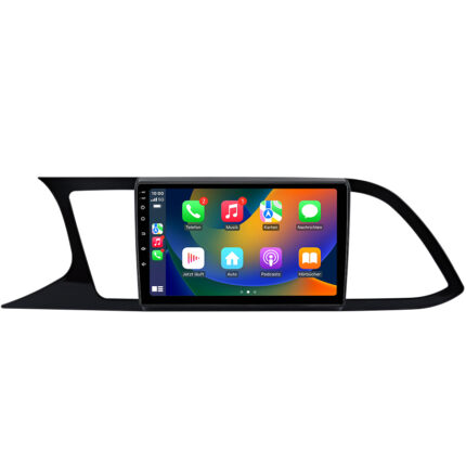 Autoradio Android Seat Leon MK3 CarPlay Android Auto GPS (2012-2020)