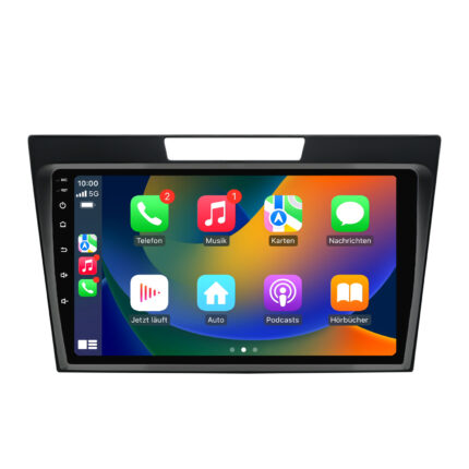 Autoradio Android Mazda CX-7 CarPlay Android Auto GPS (2008-2015)