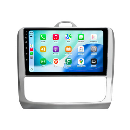 Autoradio Android Ford Focus MK2 CarPlay Android Auto GPS (2005-2012)