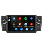 Autoradio Android Fiat Grande Punto CarPlay Android Auto GPS (2007-2018)