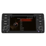 Autoradio CD BMW E46 E90 E53 E39 Bluetooth RDS Navigation (1998-2012)