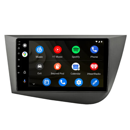 Autoradio Android Seat Leon MK2 CarPlay Android Auto GPS (2005-2012)