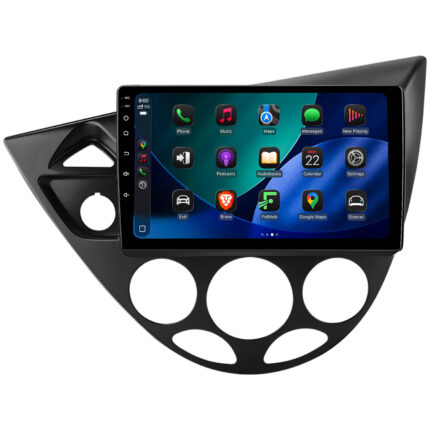 Autoradio Android Ford Focus MK1 CarPlay Android Auto GPS (1998-2004)