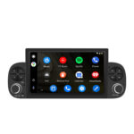 Autoradio CarPlay Android Auto GPS pour Fiat Panda 2011–2020 DAB+ Plug & Play