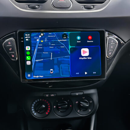 Autoradio Android 2K Opel Corsa E CarPlay Android Auto GPS (2014-2019)