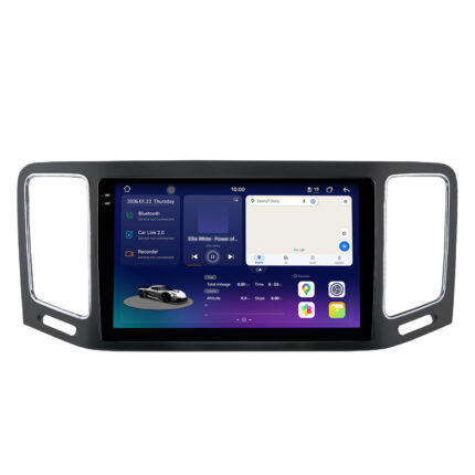 Autoradio Android 2K VW Sharan II 7N CarPlay Android Auto GPS (2012-2018)