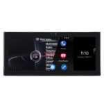 Écran CarPlay Android Auto 10.25 pouces BMW F45 F46 NBT 4G LTE (2013-2017)