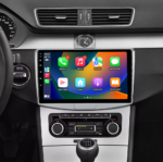 Autoradio CarPlay Android Auto GPS pour VW Passat B7 DAB+ Plug & Play