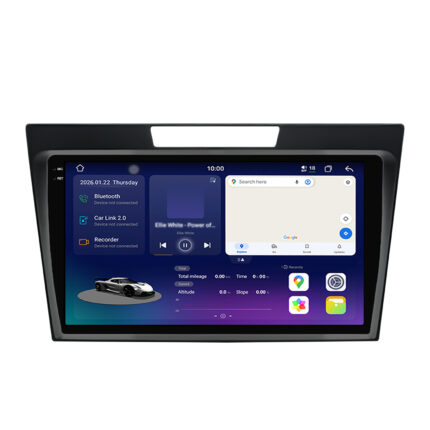 Autoradio Android 2K Mazda CX-7 CarPlay Android Auto GPS (2007-2013)