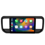 Autoradio Android à bouton rotatif Smart 451 Fortwo CarPlay Android Auto (2010-2015) – Image 3