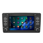 Autoradio CarPlay pour Škoda Octavia II III 8 ou 10 pouces