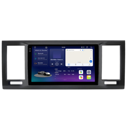 Autoradio Android 2K VW T6 Transporter Multivan Caravelle CarPlay Android Auto GPS (2015-2019)