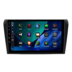 Autoradio Android Mazda 3 CarPlay Android Auto GPS (2008-2013)