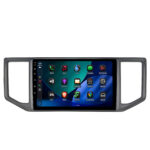 Autoradio Android VW Crafter 30-35 Fourgon Bus CarPlay Android Auto GPS (2017-2021)