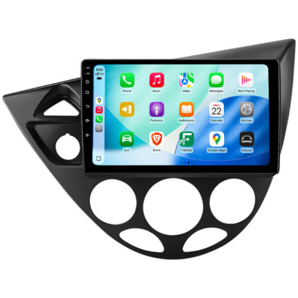 Autoradio Android Ford Focus MK1 CarPlay Android Auto GPS (1998-2004)