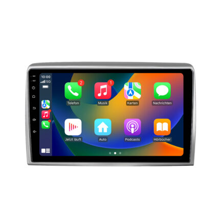 Autoradio Android Lancia Ypsilon II III CarPlay Android Auto GPS (2006-2020)