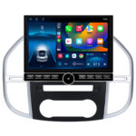 Autoradio Android 13 pouces Mercedes Vito W447 CarPlay Android Auto (2014-2020)