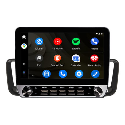 Autoradio Android 10 pouces Peugeot 508 CarPlay Android Auto GPS (2011-2018)