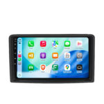 Autoradio CarPlay Android Auto GPS pour Smart Fortwo 451 DAB+ Plug & Play