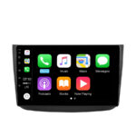 Autoradio Android Mercedes Classe V W639 256 Go DAB+ CarPlay Android Auto GPS (2003-2015)