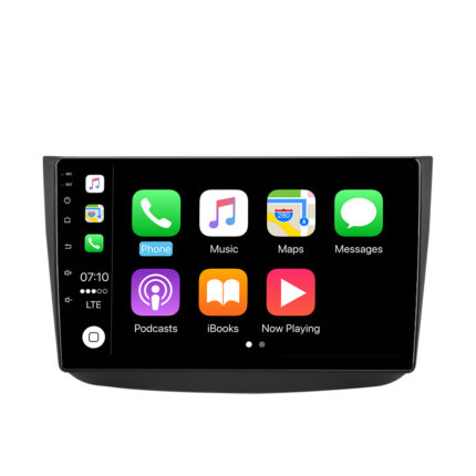 Autoradio Android Mercedes Classe V W639 256 Go DAB+ CarPlay Android Auto GPS (2003-2015)