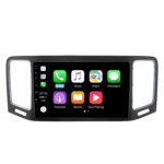 Autoradio Android VW Sharan II 7N 256 Go DAB+ CarPlay Android Auto GPS (2012-2018)