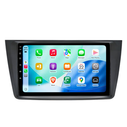 Autoradio Android Mazda 6 CarPlay Android Auto GPS (2007-2015)